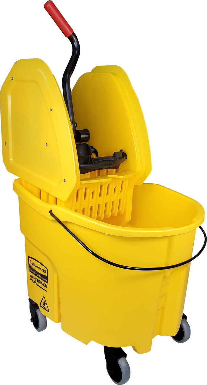 35qt Down Press Bucket Wringer