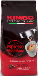 Espresso Napoletano Whole Bean Coffee