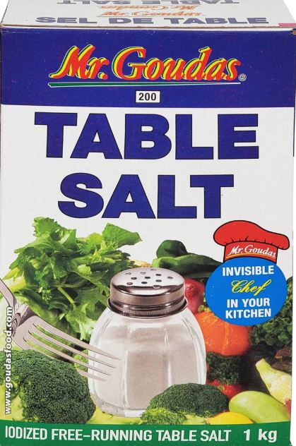 Table Salt