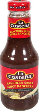 Ranchera Sauce