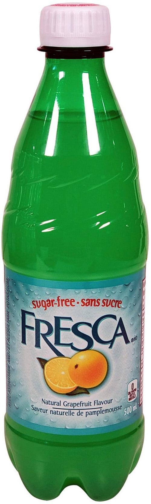 Fresca Sugar Free Bottle