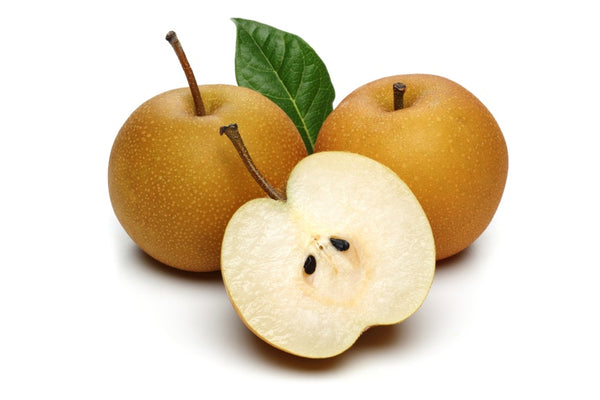 Fresh Asian Pears