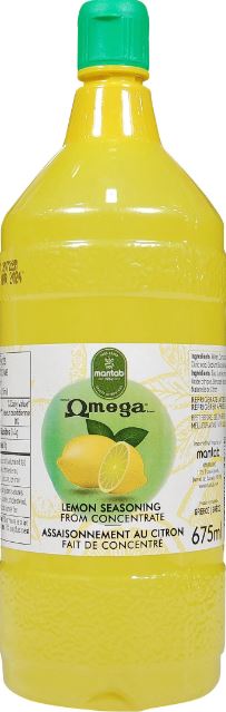Lemon Juice