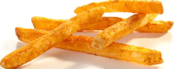 Spicy French Fries
