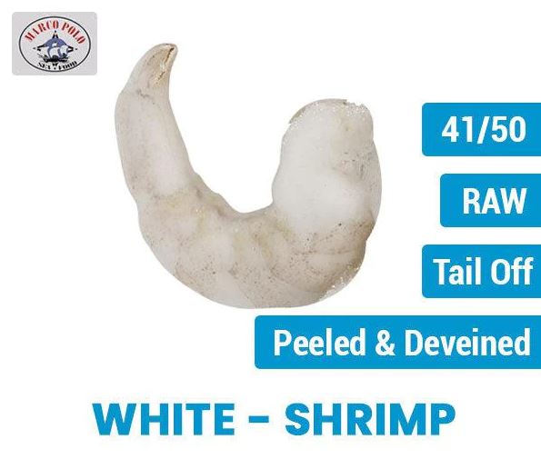 41-50 P & D Tail Off Shrimp