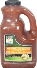 Zesty Orange Ginger Sauce