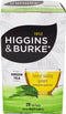 Higgins & Burke Forest Valley Green Tea Bags