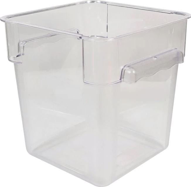 7 L Food Storage Container Square