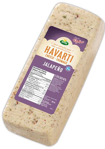 Havarti Jalapeno Cheese