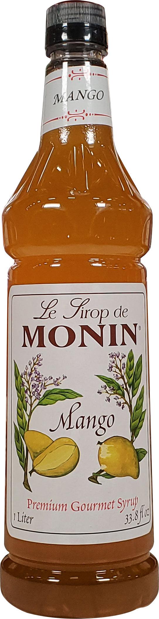 Monin Mango Syrup