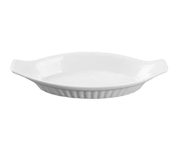 4Pk 9.5'' Gratin Plate