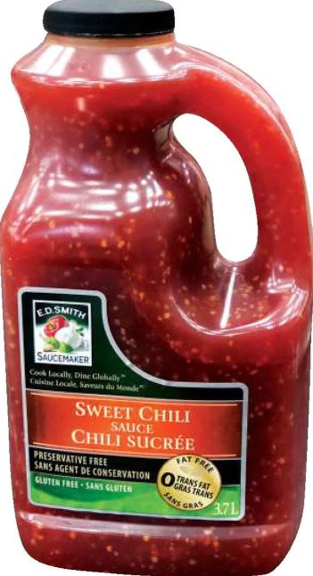 Sweet Chilli Sauce