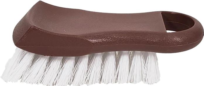 Cutting Board Brush Brown