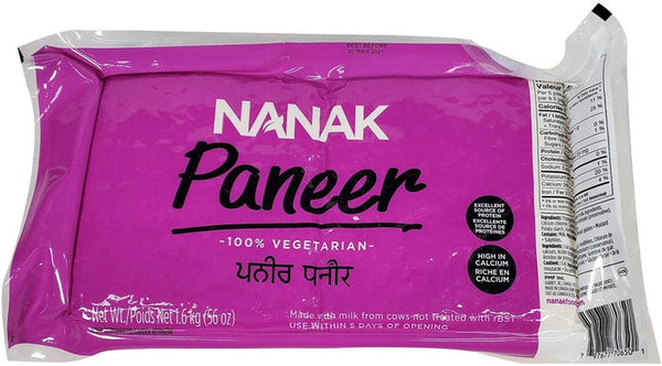 Nanak Paneer