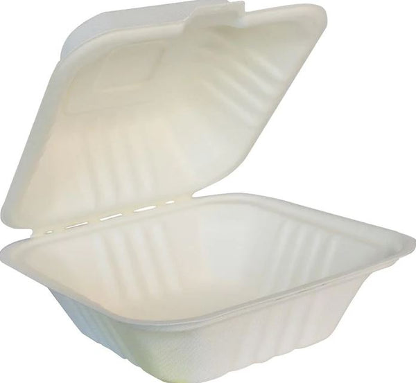 Clamshell Container