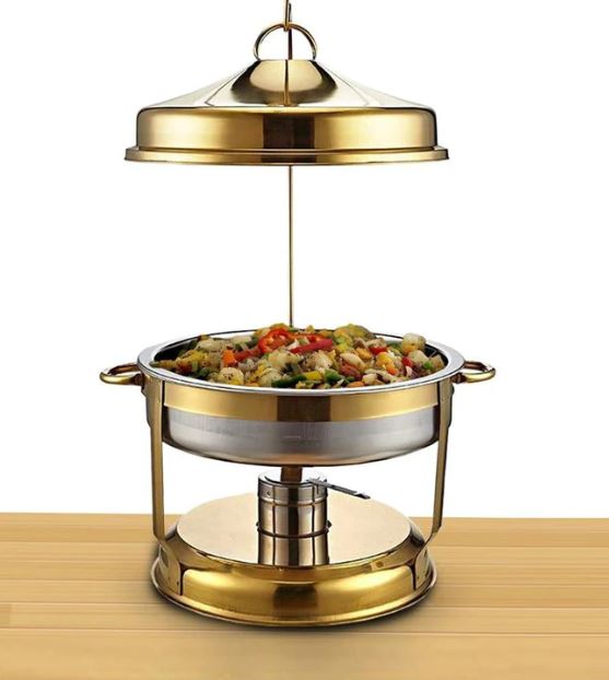 Chafing Dish Round Hanging Cover
