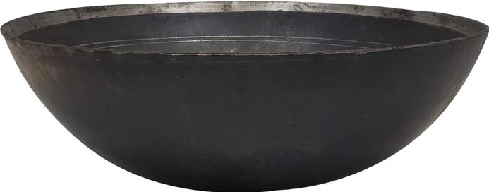 9" Iron Karahi