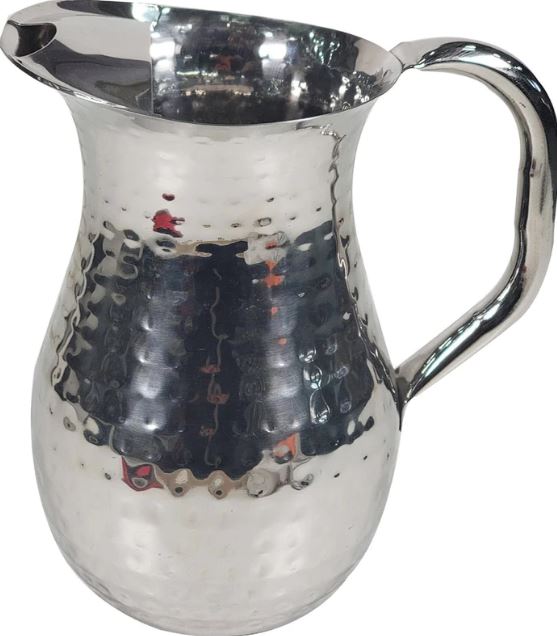 Bell Pitcher