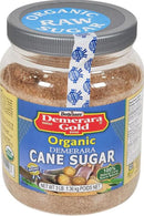 Demerara Organic Cane Sugar