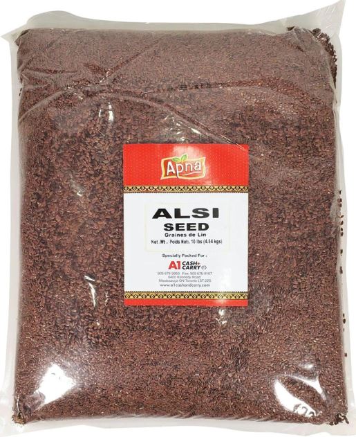 Flax Seeds (Alsi)