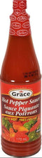 Hot Pepper Sauce