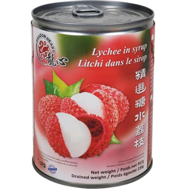 Lychee In Syrup