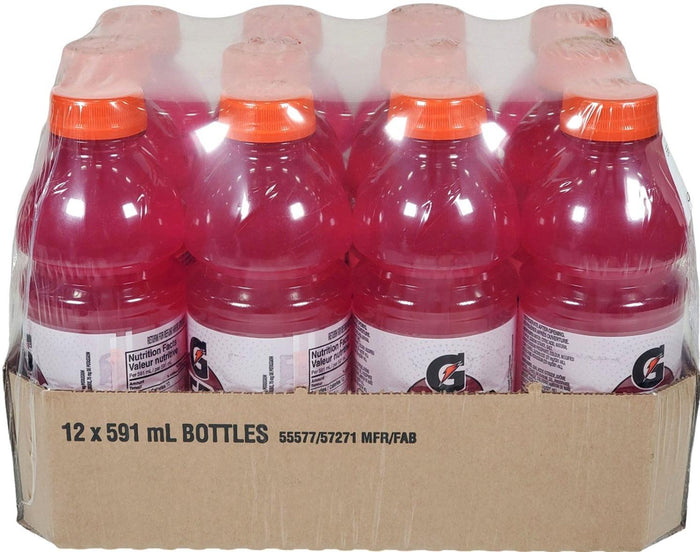 Gatorade Zero Berry