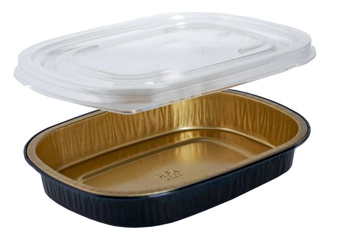 Gold Gourmet To Go Entree pans