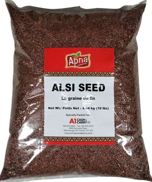 Flax Seeds (Alsi)