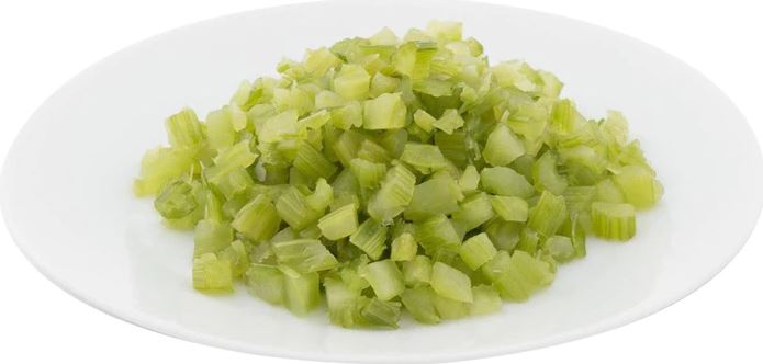 Diced Celery