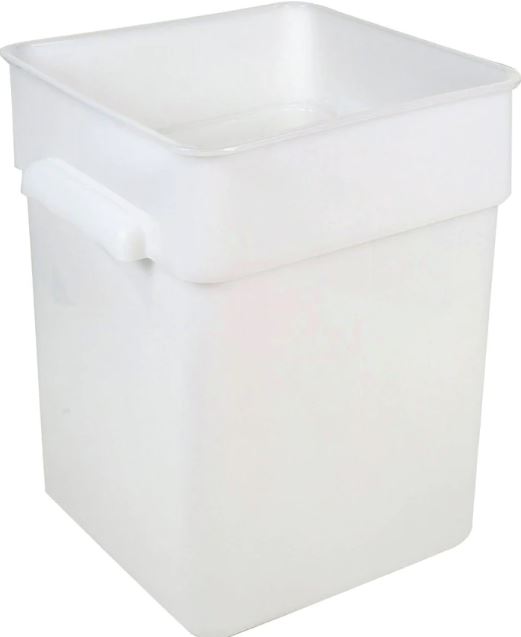 15 L Food Storage Container Square