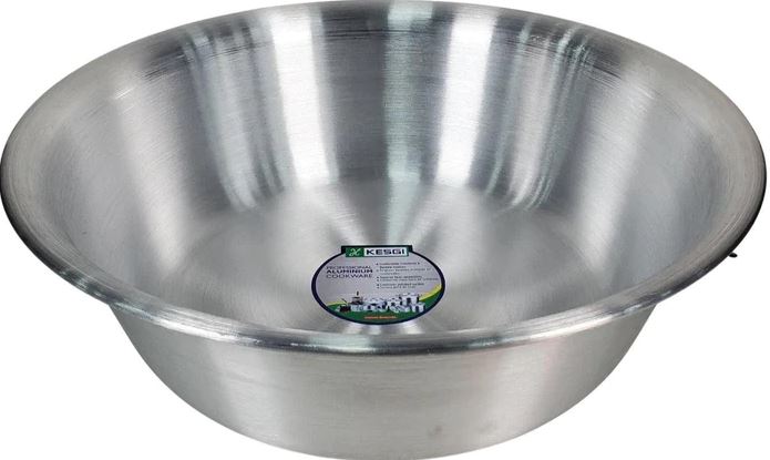 16" Bowl  Aluminium