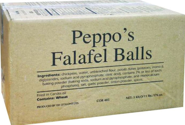 Falafel Balls