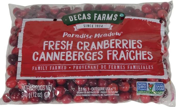 Fresh Cranberry