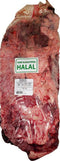 Halal Fresh Black Angus Beef Outside Flats