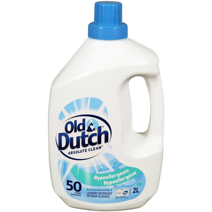 Old Dutch Laundry Detergent Hypoallergenic