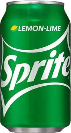 Sprite Cans