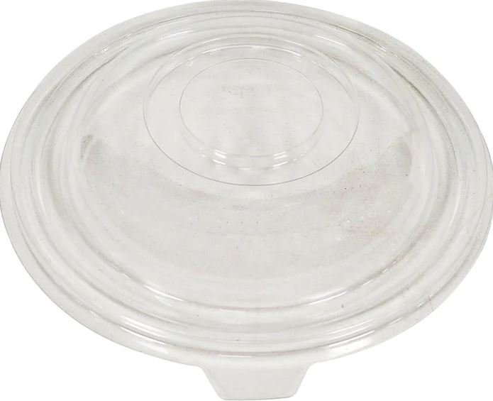 Clear Dome Lid for 80oz Salad Bowls