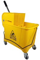 20 L Small Mop Bucket w/Wringer