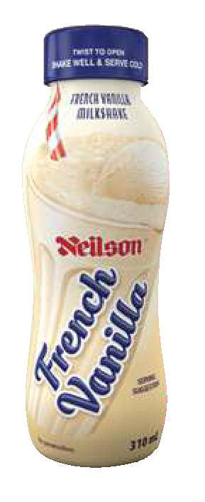 French Vanilla Milkshake
