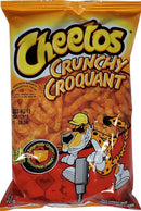 Crunchy Croqant Chips