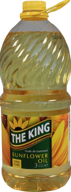 Sunflower Oil