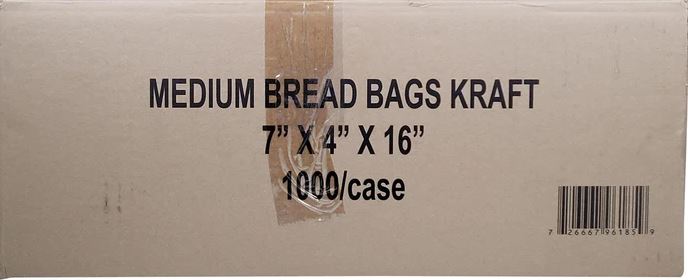 CP Bread Bag