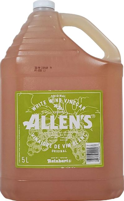 Foods Allen's White Wine Vinegar