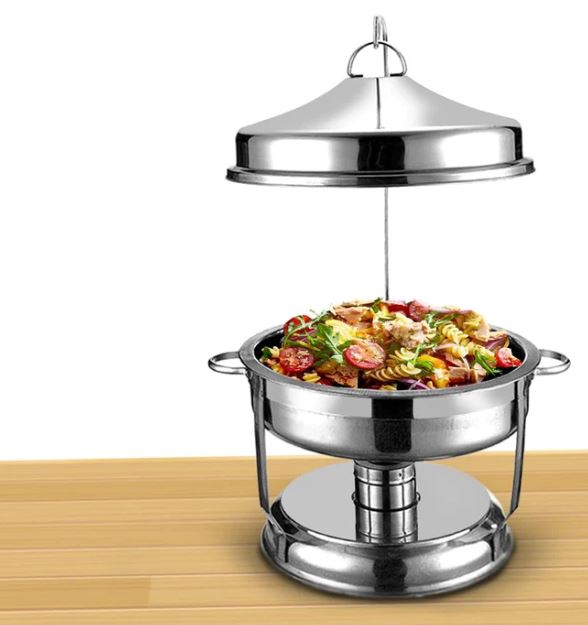 Chafing Dish Round Hanging Cover