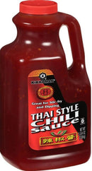 Thai-Style Chili Sauce