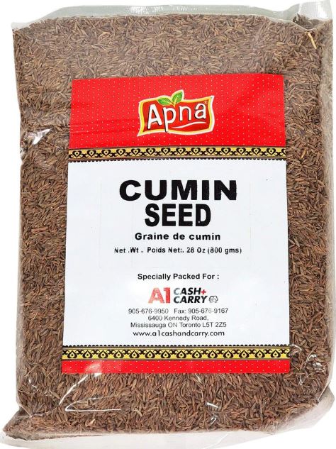 Cumin Seed (Zeera)