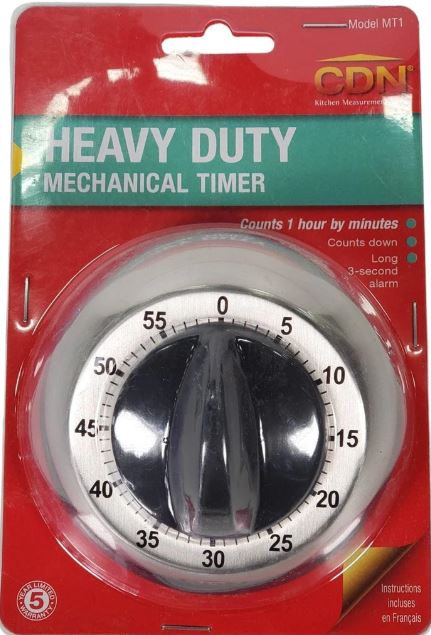Heavy Duty Mechanical Timer