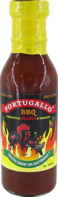 Pineapple BBQ Sauce