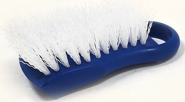 Cutting Board Brush Blue